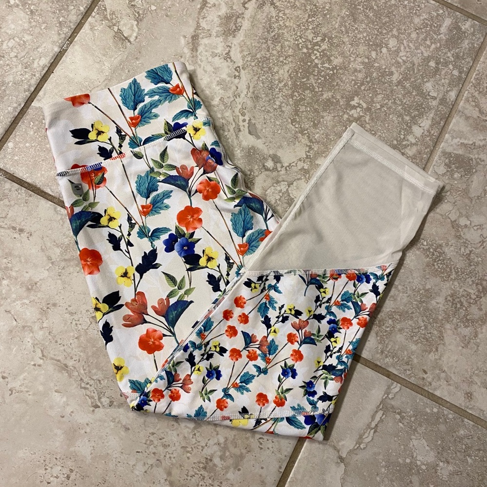 Fabletics Colorful Size S Leggings